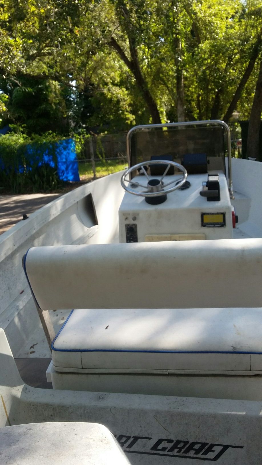 Fishing boat for sale