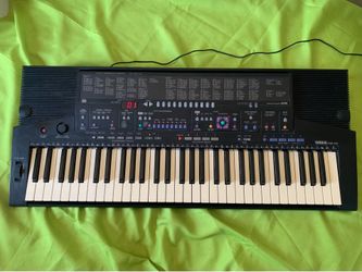 YAMAHA PSR -410 ELECTRONIC KEYBOARD 🔥🔥🔥 Used 💥works perfect