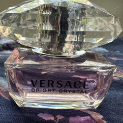 Versace Bright Crystal Perfume for Women New