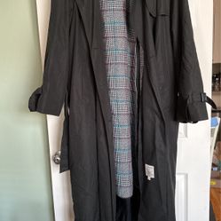 London Fog Women’s Raincoat