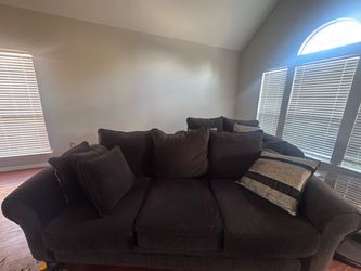 Sofa & Loveseat