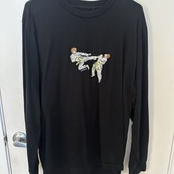 Supreme Tee Long sleeve Karate Kid 