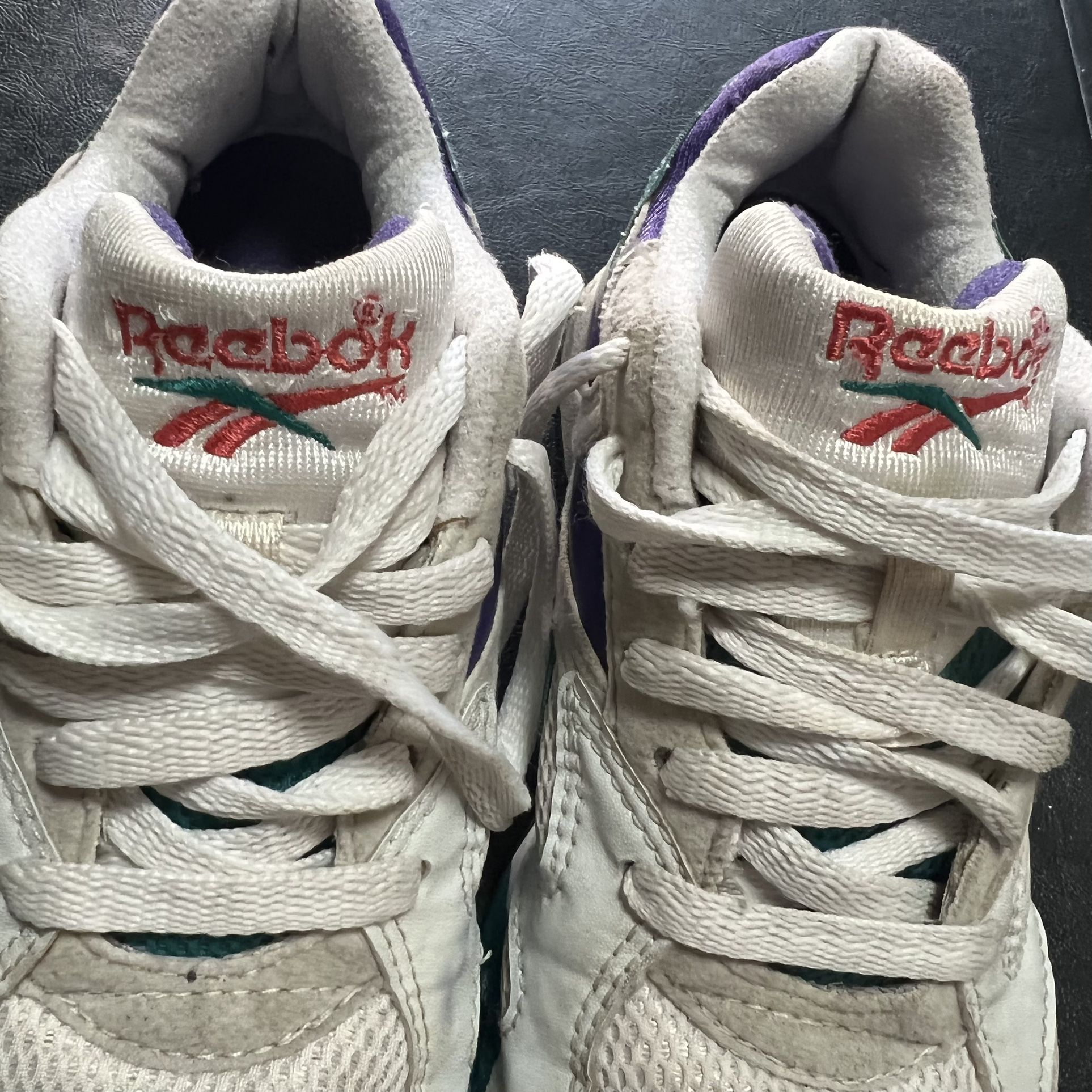 Vintage VTG 1990s 90s Reebok Women's Aztrek Hexalite Casual Low Top Tennis Shoes for Sale in Tacoma, WA - OfferUp