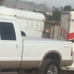 Bed Cover 8 Foot Bed Ford F350