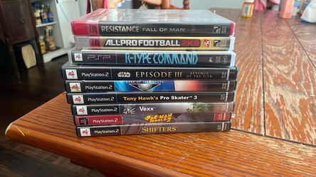 PlayStation games