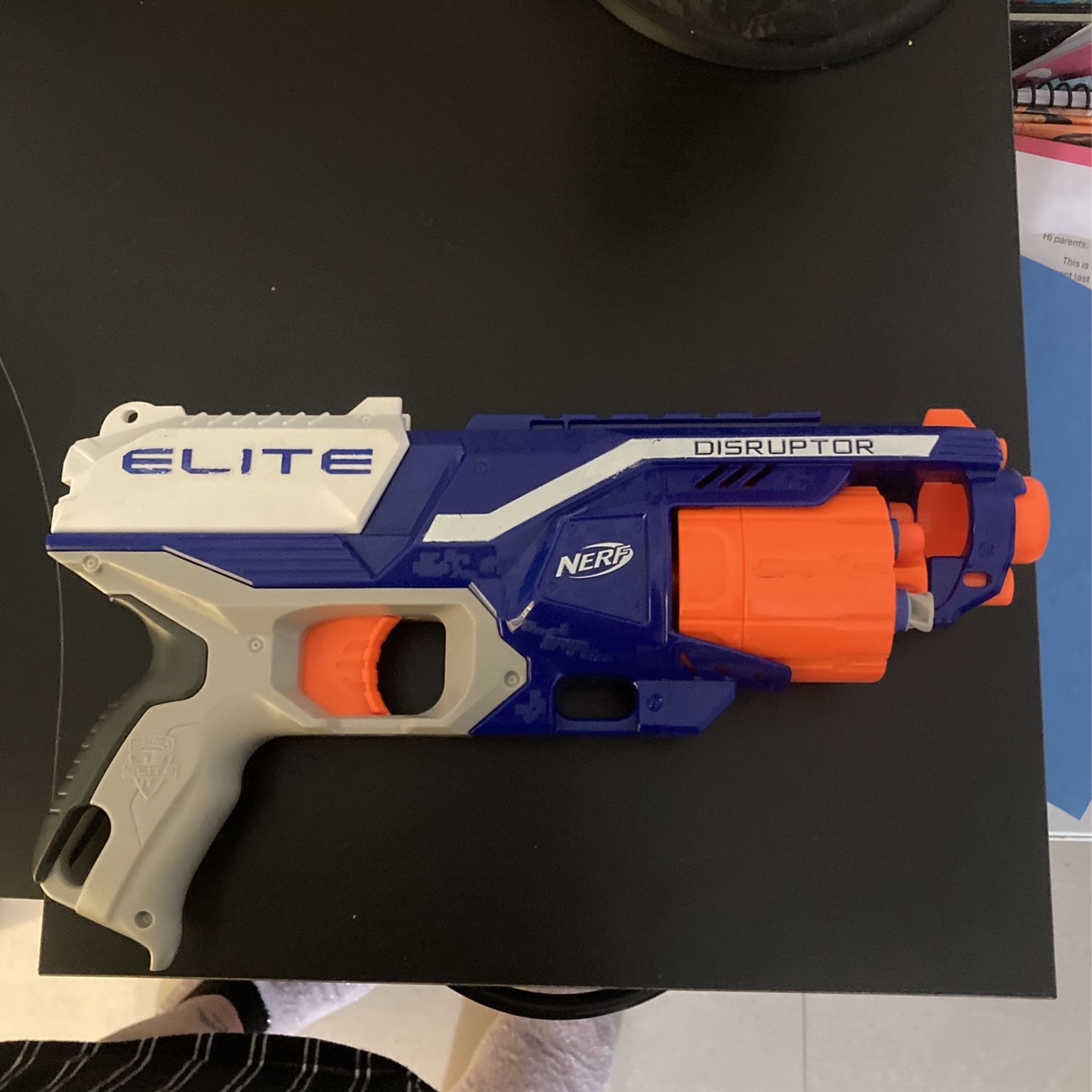 Nerf Gun