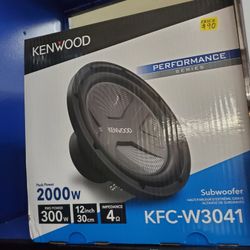 Kenwood 12