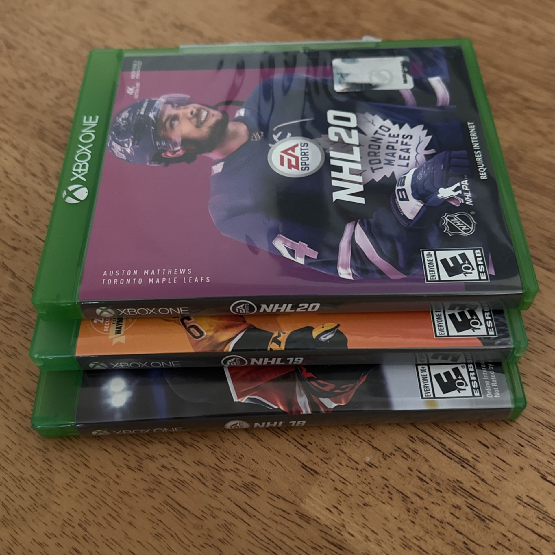 NHL Xbox One