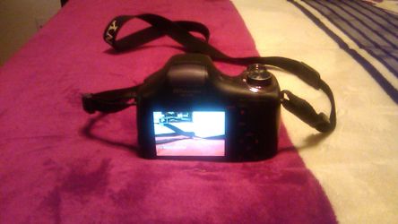 Sony Cyber-shot camera