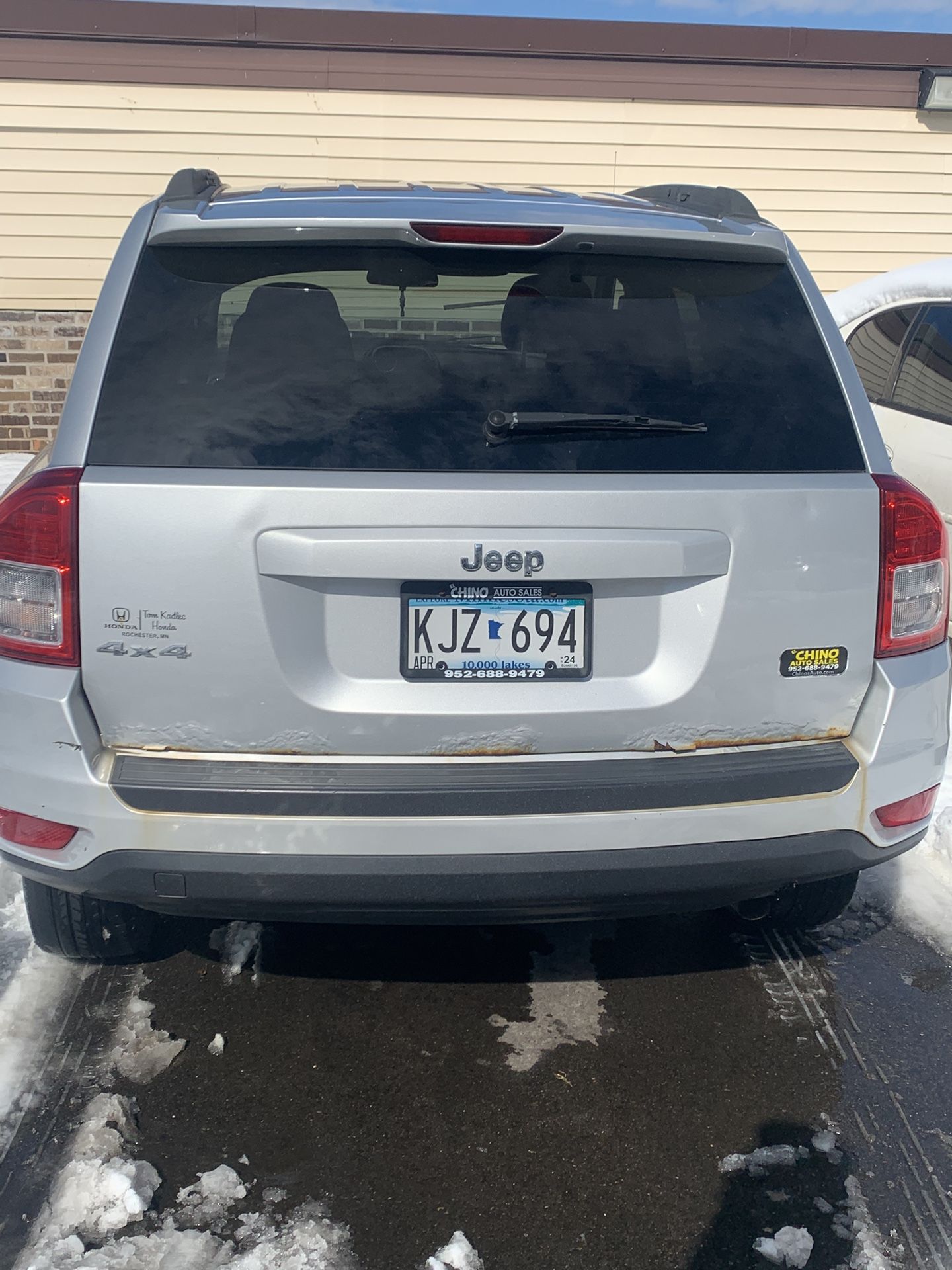 2013 Jeep Compass