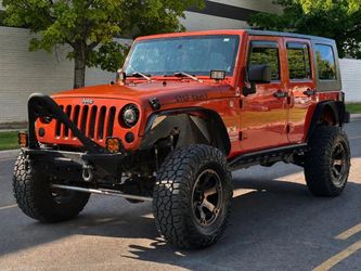 2009 Jeep Wrangler Unlimited