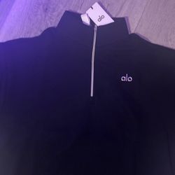 Alo quarter zip