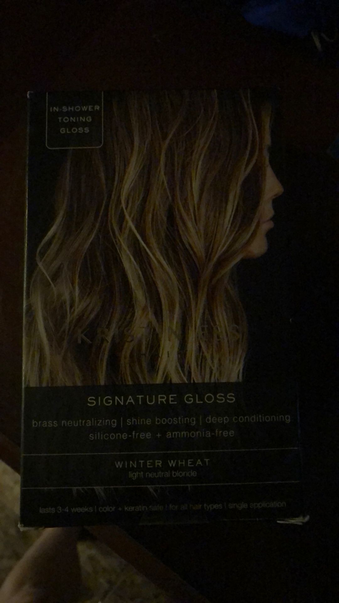 Signature Hair Gloss