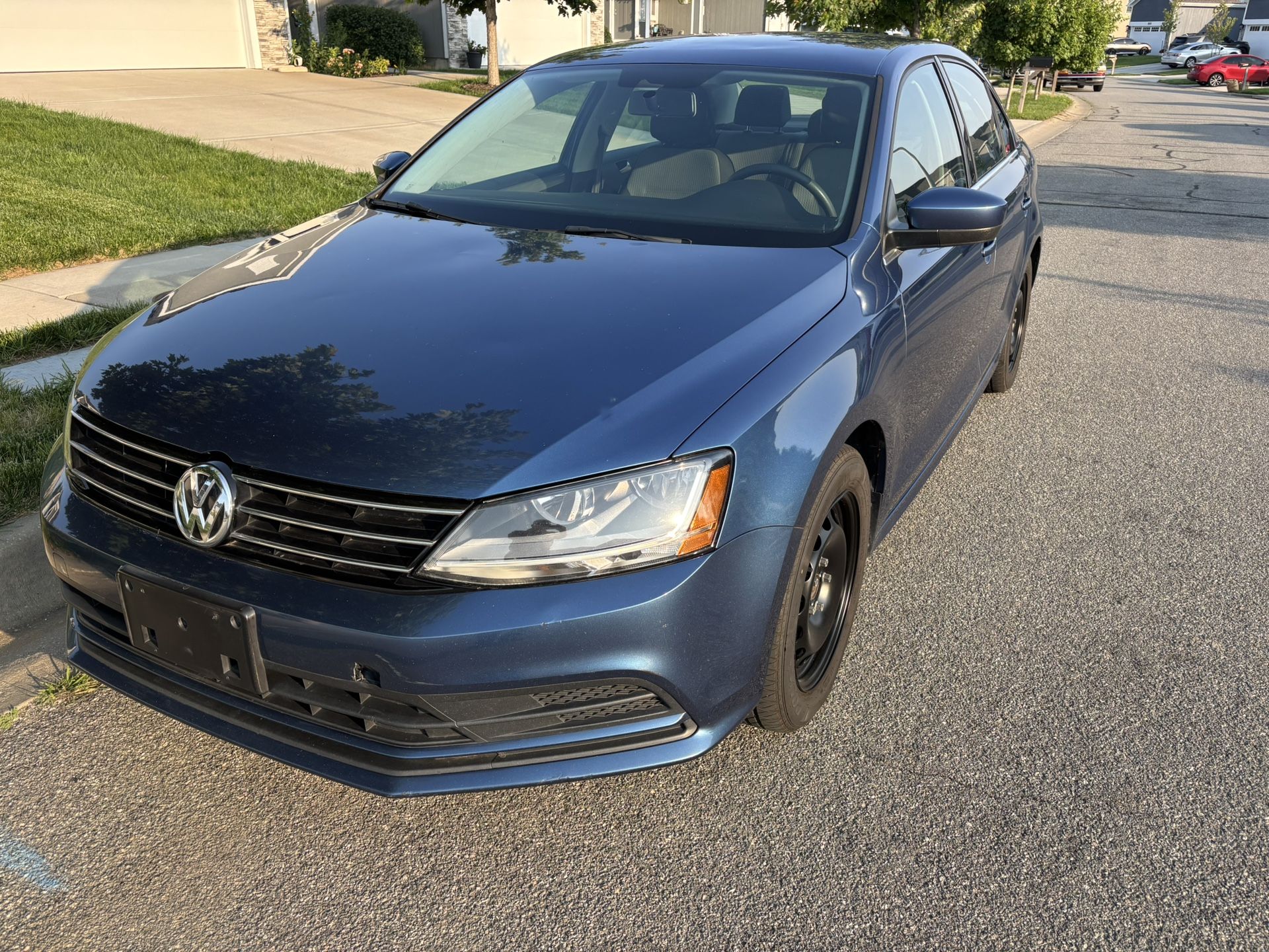 2017 Volkswagen Jetta