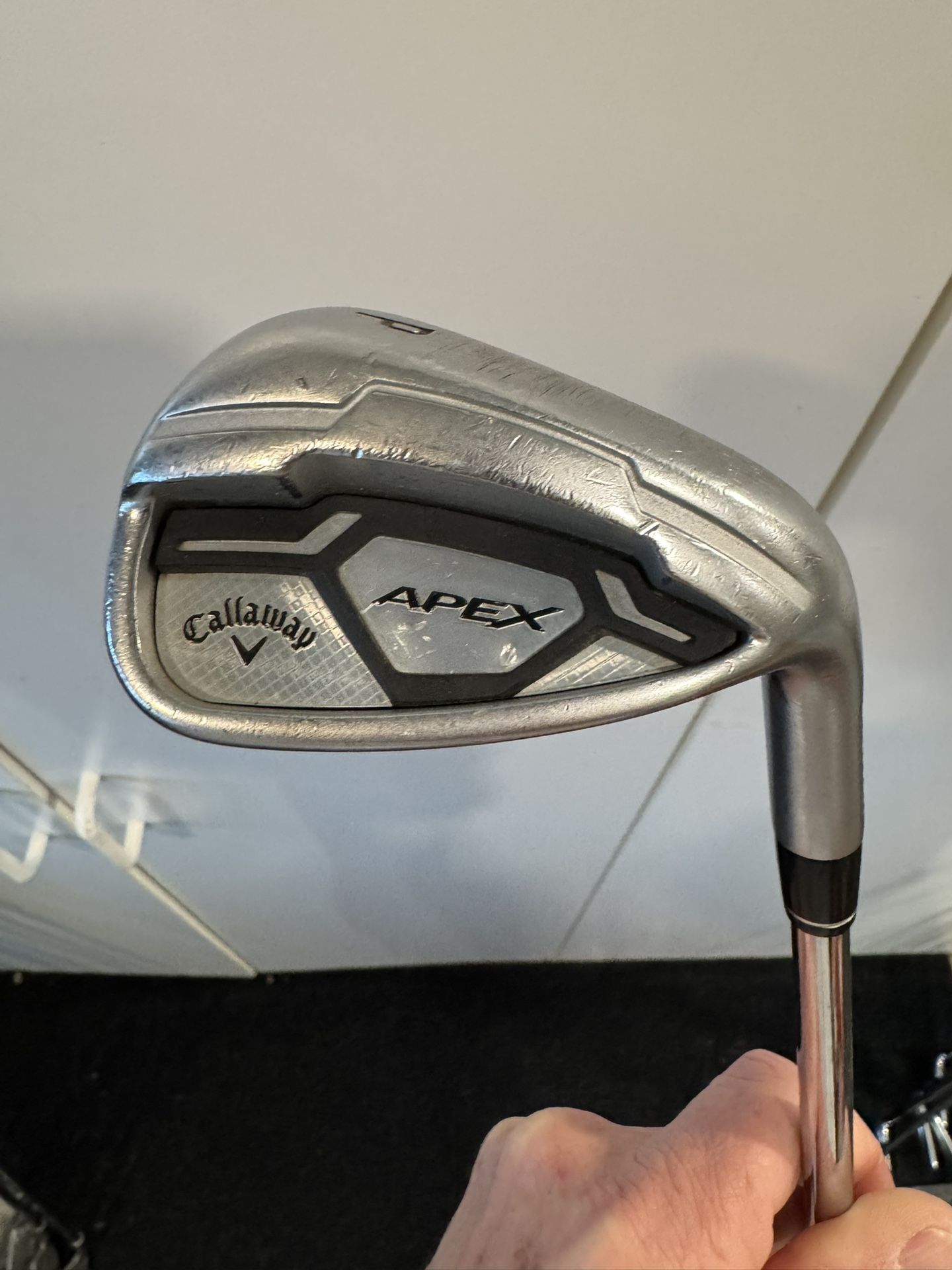 Callaway Apex Forged Golf Pitching Wedge
