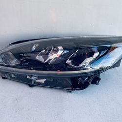 2020-2023 FORD ESCAPE LEFT DRIVER SIDE HEADLIGHT HALOGEN PROJECTOR OEM 