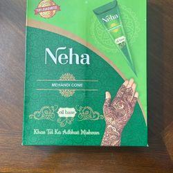 Henna Cone