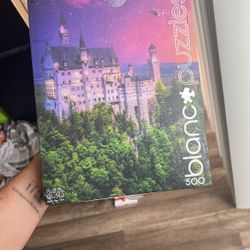 500 Piece Puzzle 