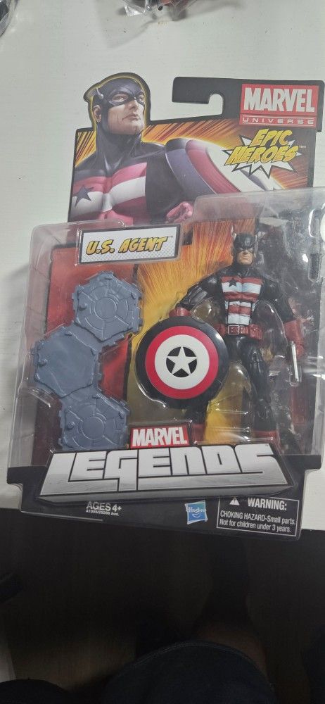 Marvel Legend US Agent