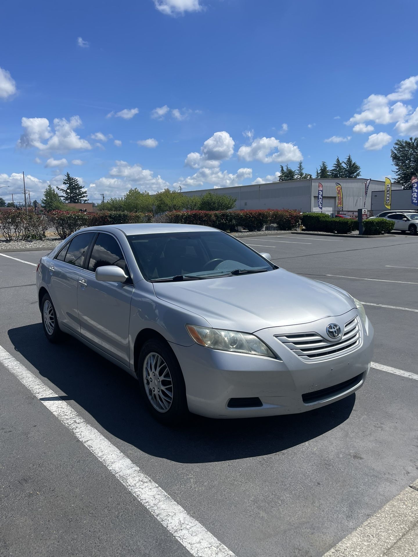 2007 Toyota Camry