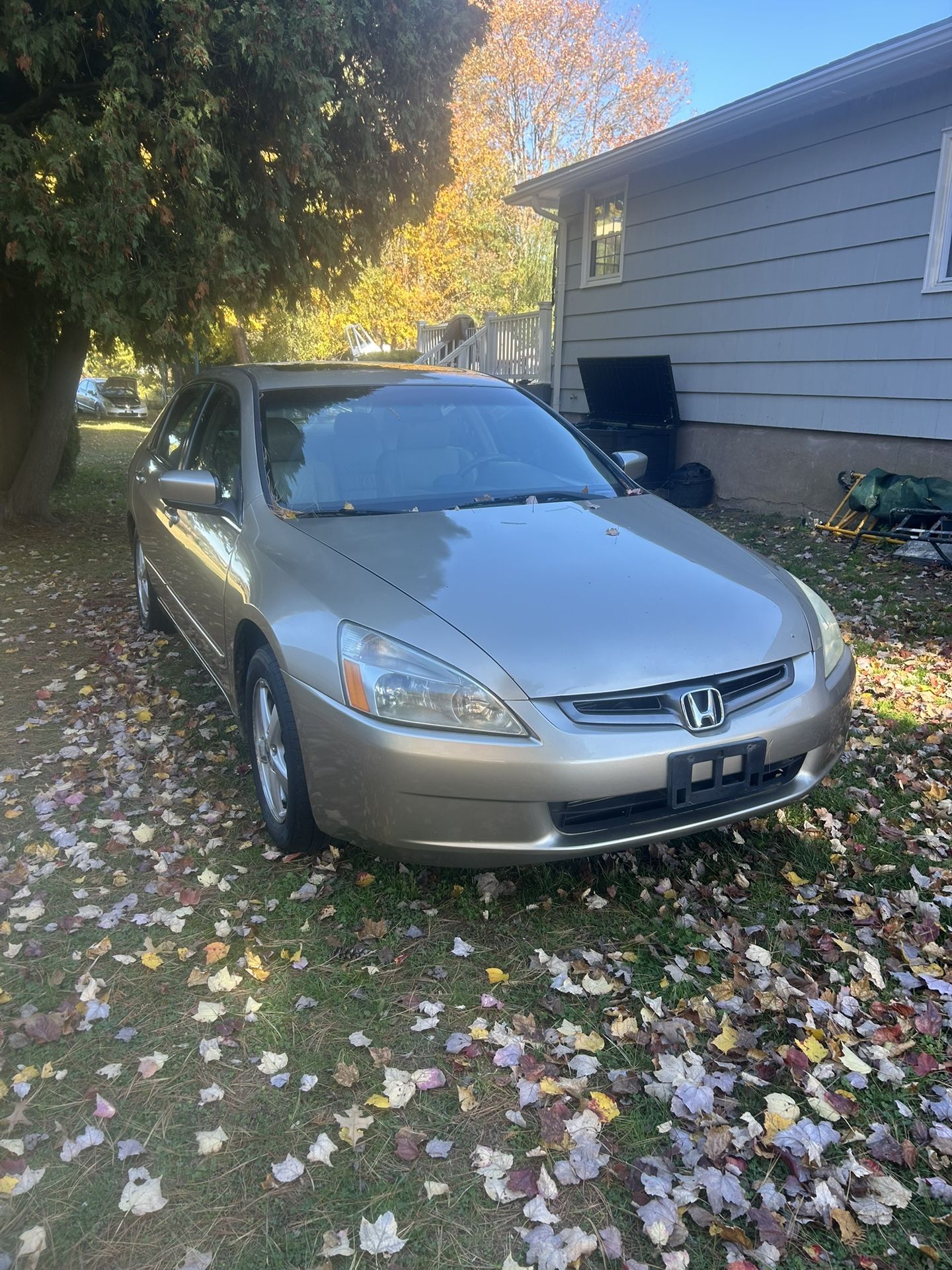 2004 Honda Accord