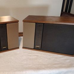Bose 301 Series II, Speakers 
