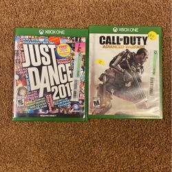 Xbox One Games $15 Each