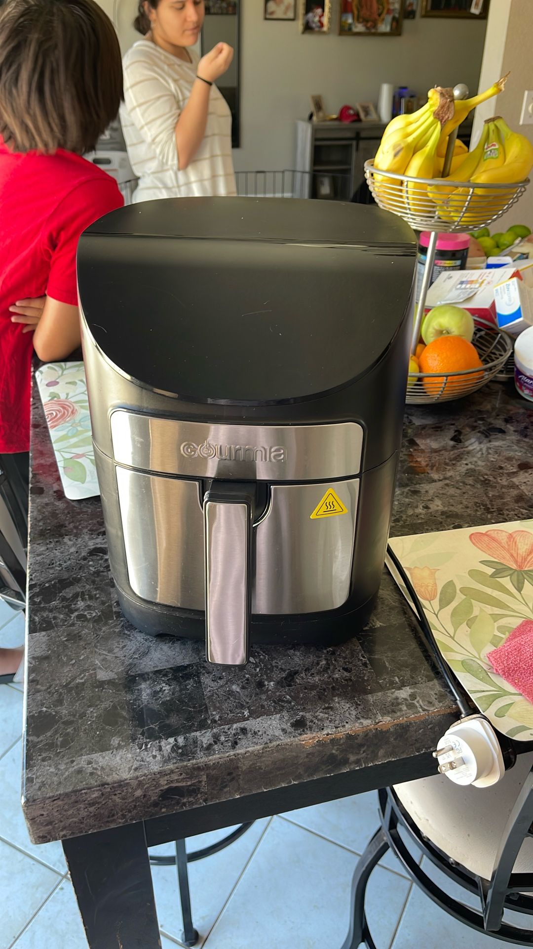 Has A Couple Scratches Overall Works Great 