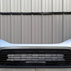 LUNAR SILVER HONDA CIVIC 2022 2023 2024 FRONT BUMPER ORIGINAL