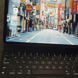 iPad Pro 12.9 Inches 