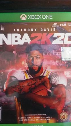 Nba 2k20