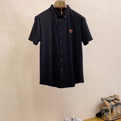 Hermes Men’s Shirt 2026 New 