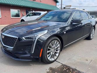 2019 Cadillac CT6