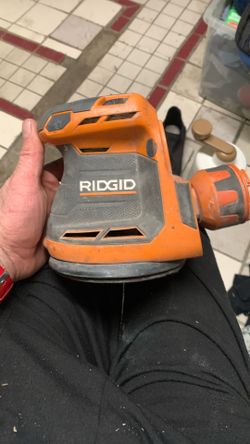 Palm sander