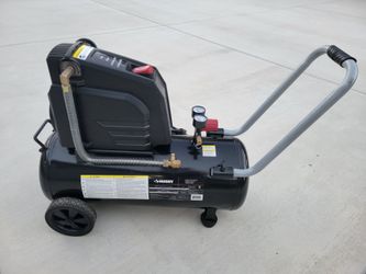 Husky Air Compressor