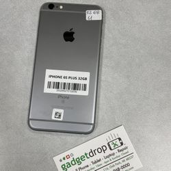 On Sale Unlocked iPhone 6S+ 32gb 