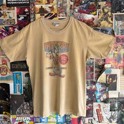 disney goofy graphic tee