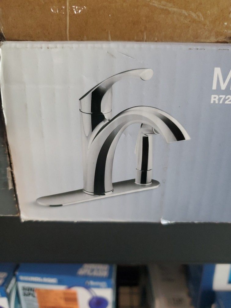 Kohler mistos kitchen faucet