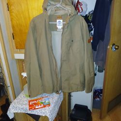 Timberland Dryvent Waterproof Jacket