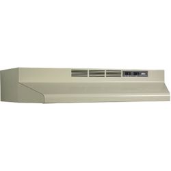 Broan 412408 Under Cabinet Range Hood, 24 Inch