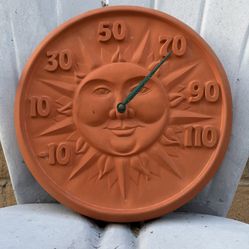 Opus 12 1/2” Terracotta Thermostat