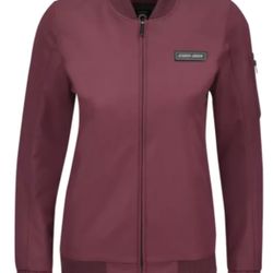 Women’s Can-Am Bomber Motorcycle Atv Jacket – New