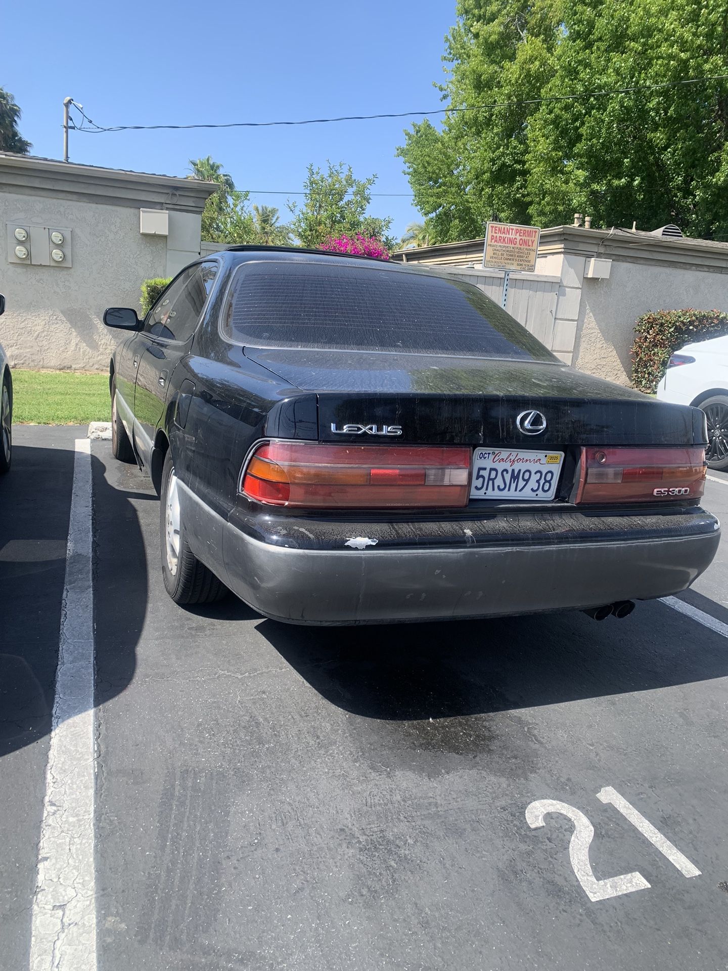 1993 Lexus ES 300