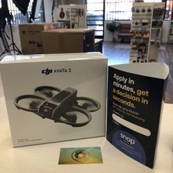 DJI Avata 2 Standard Drone Only