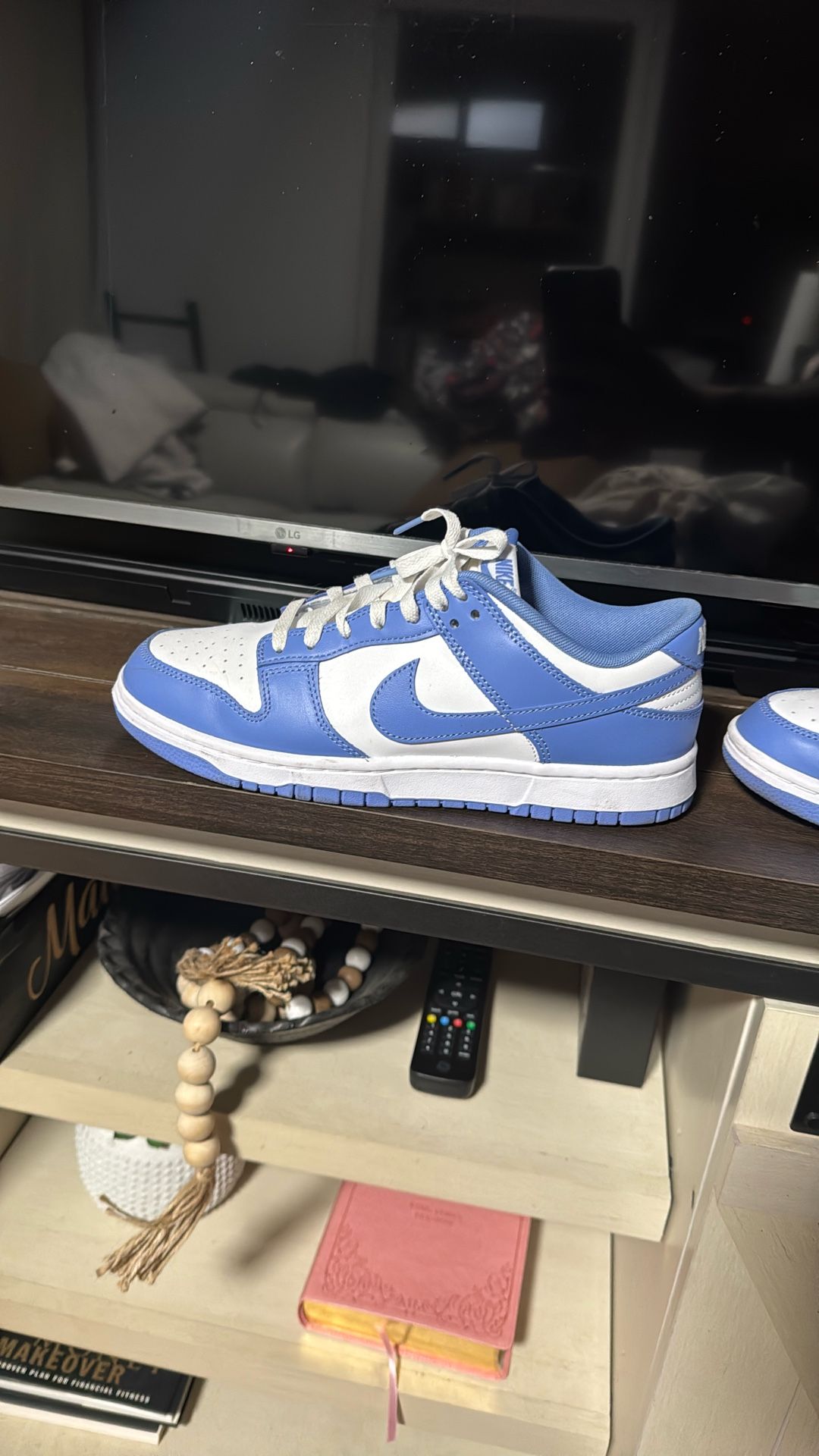 Nike Dunk Blue