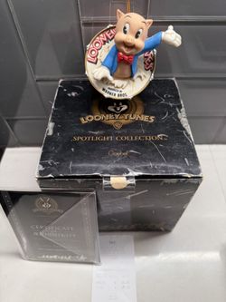Looney Tunes Spotlight Collection Porky 