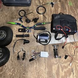 Razor Parts 