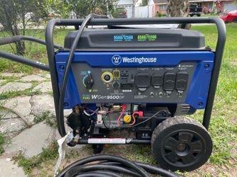Westinghouse Generator