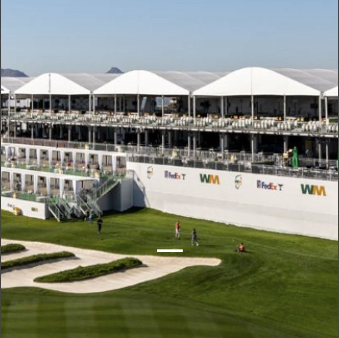 2026 Waste Management Phoenix Open VIP Suite Tickets