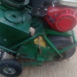 Cushman AERATER Billy Goat